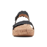 Slata Casual Leather Sandals