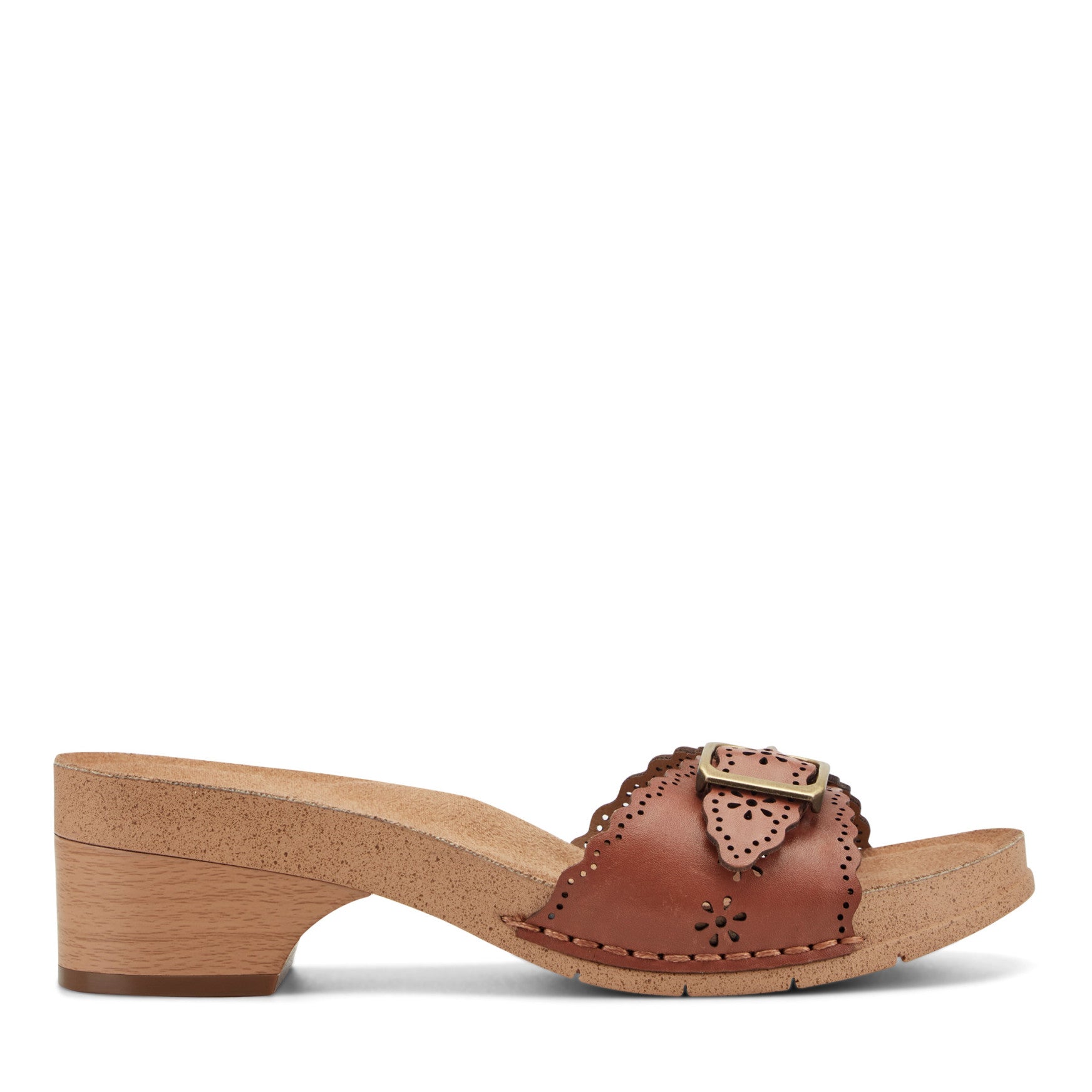 Haisly Slip-on Sandals