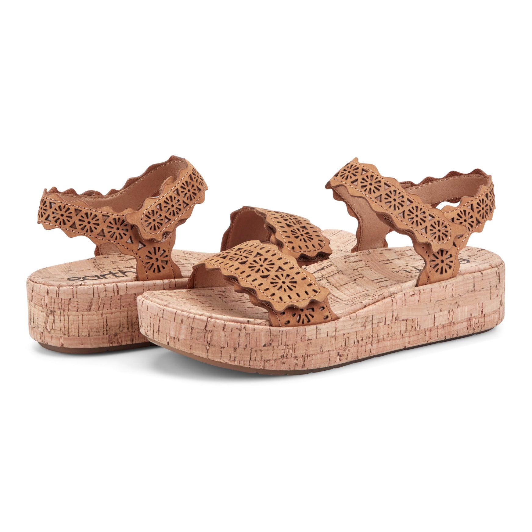 Slata Casual Leather Sandals