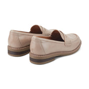 Javas Round Toe Casual Slip-on Loafers