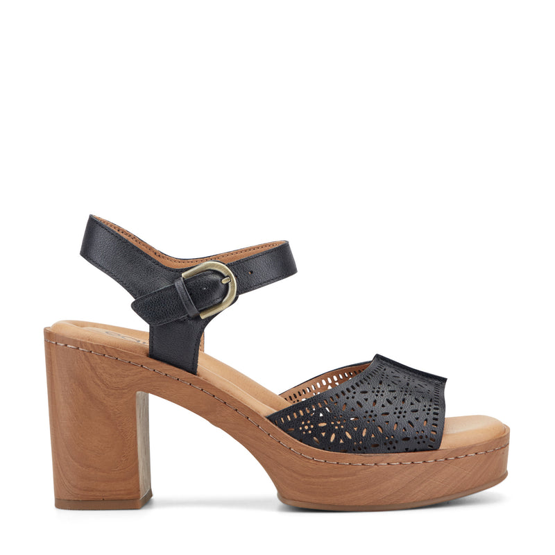 Quinty Heeled Dress Sandals