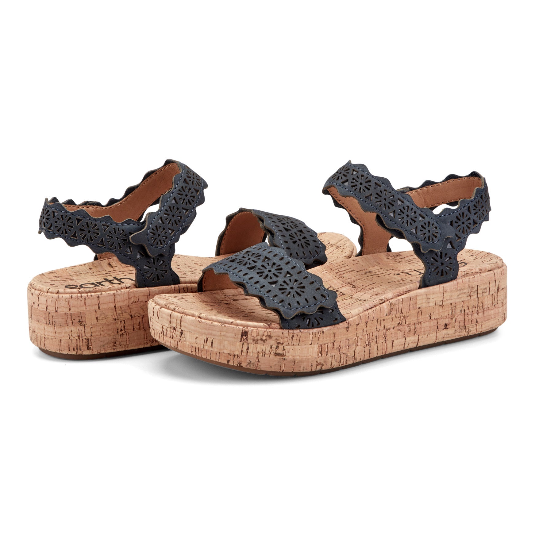 Slata Casual Leather Sandals