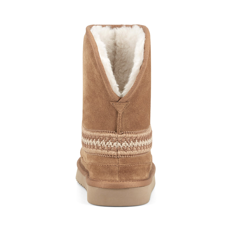Wynni Cozy Booties