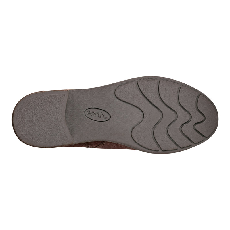 Nicole Round Toe Casual Booties