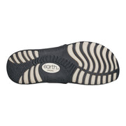 Sadie Open Toe Casual Slip-on Flat Sandals