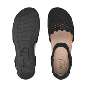 Bronnie Casual Slip-On Perforated Sandals