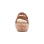 Slata Casual Leather Sandals