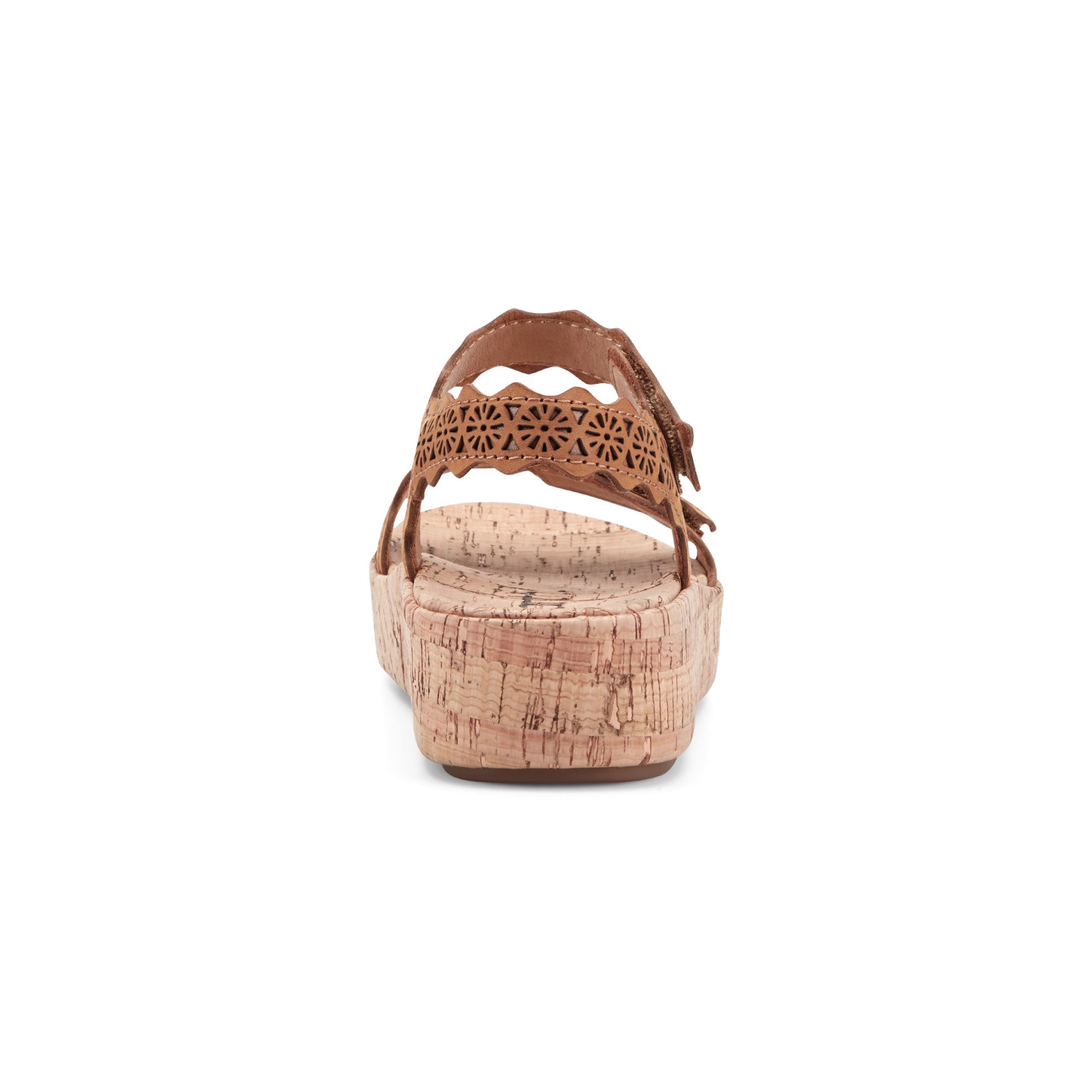 Slata Casual Leather Sandals