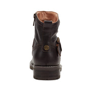 Thrill Ruched Booties
