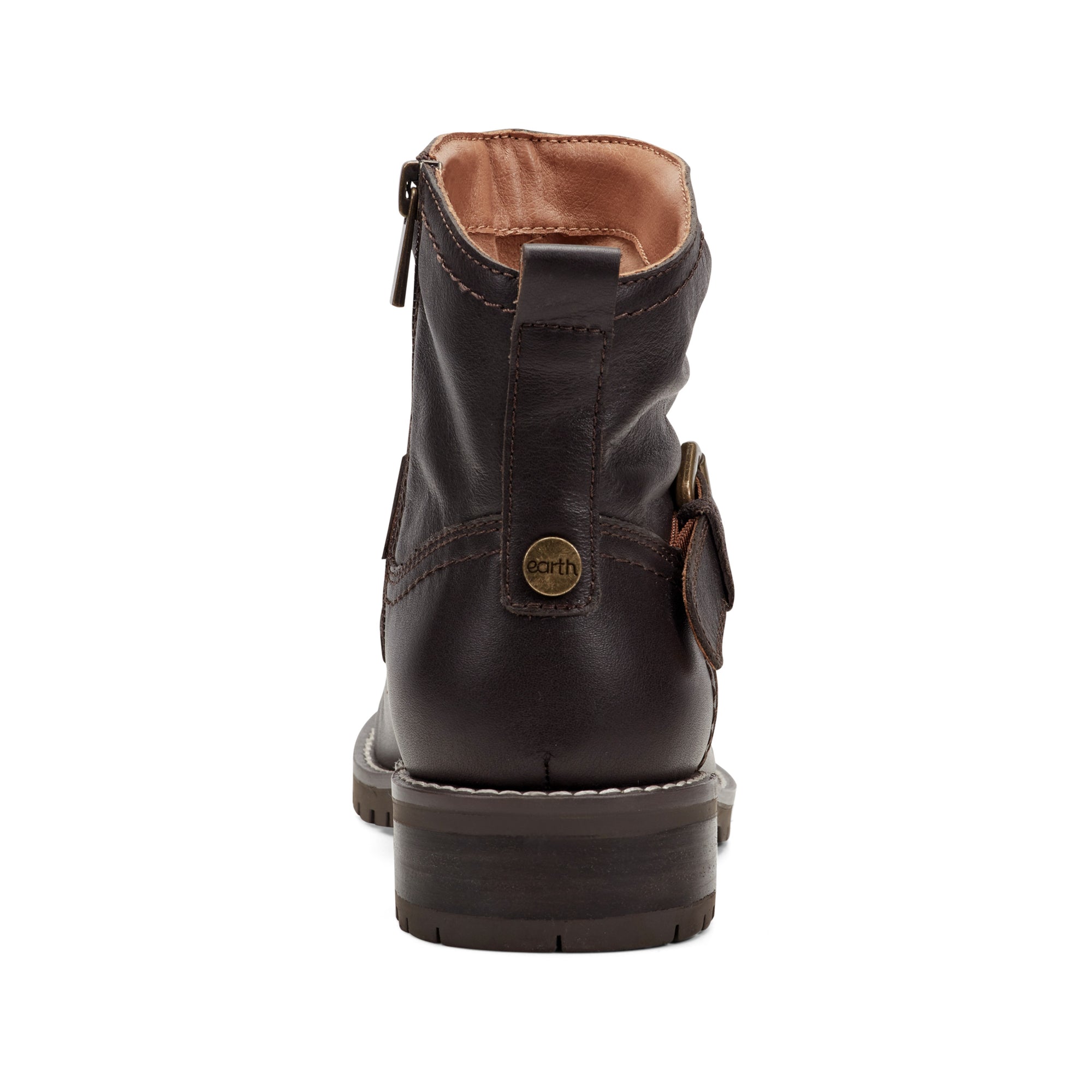 Thrill Ruched Booties