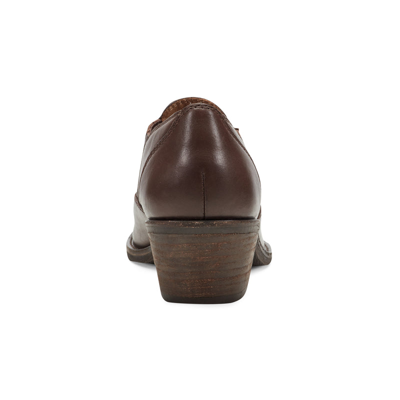 Jalin Slip-on Booties