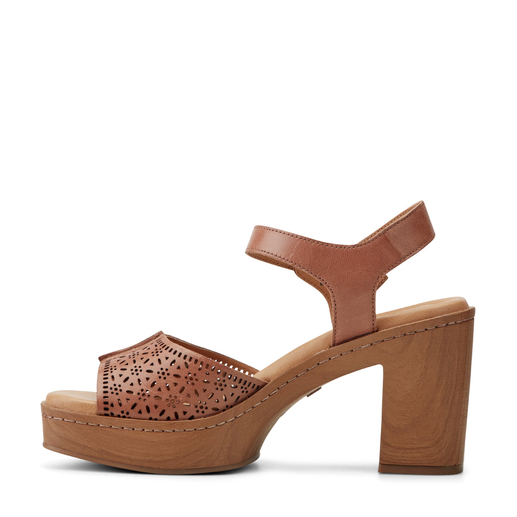 Quinty Heeled Dress Sandals