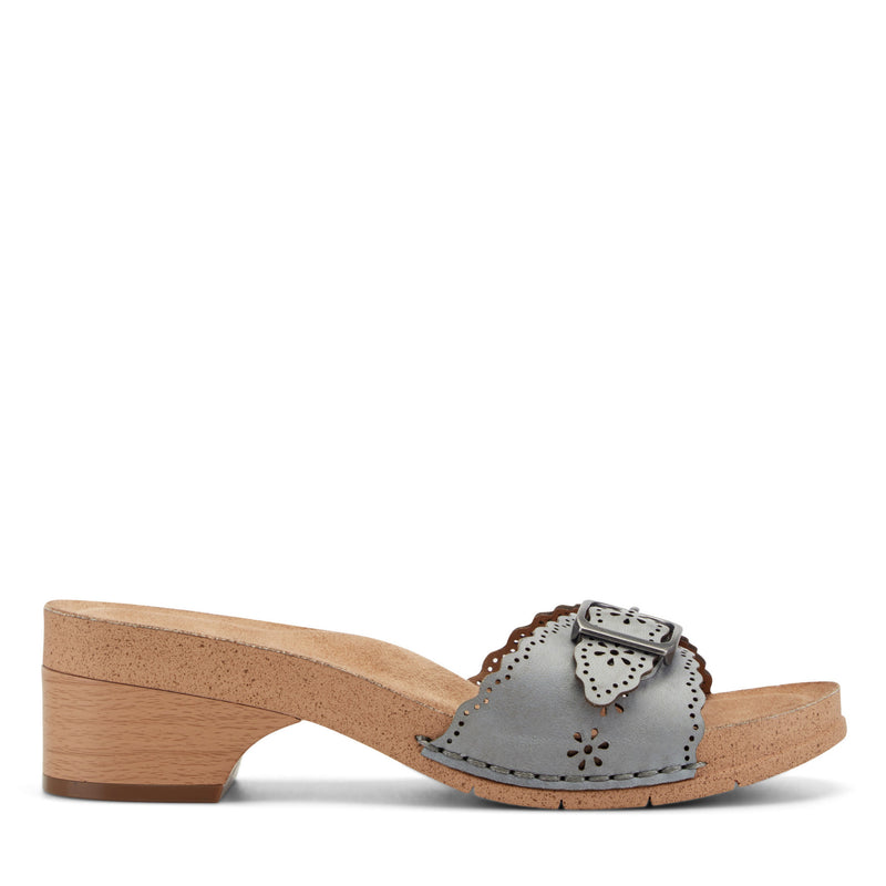 Haisly Slip-on Sandals