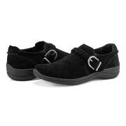 Farage Cold Weather Round Toe Casual Slip-on Flats
