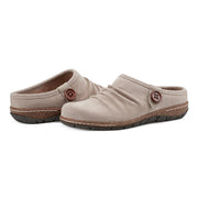 Enchant Round Toe Slip-on Casual Clogs
