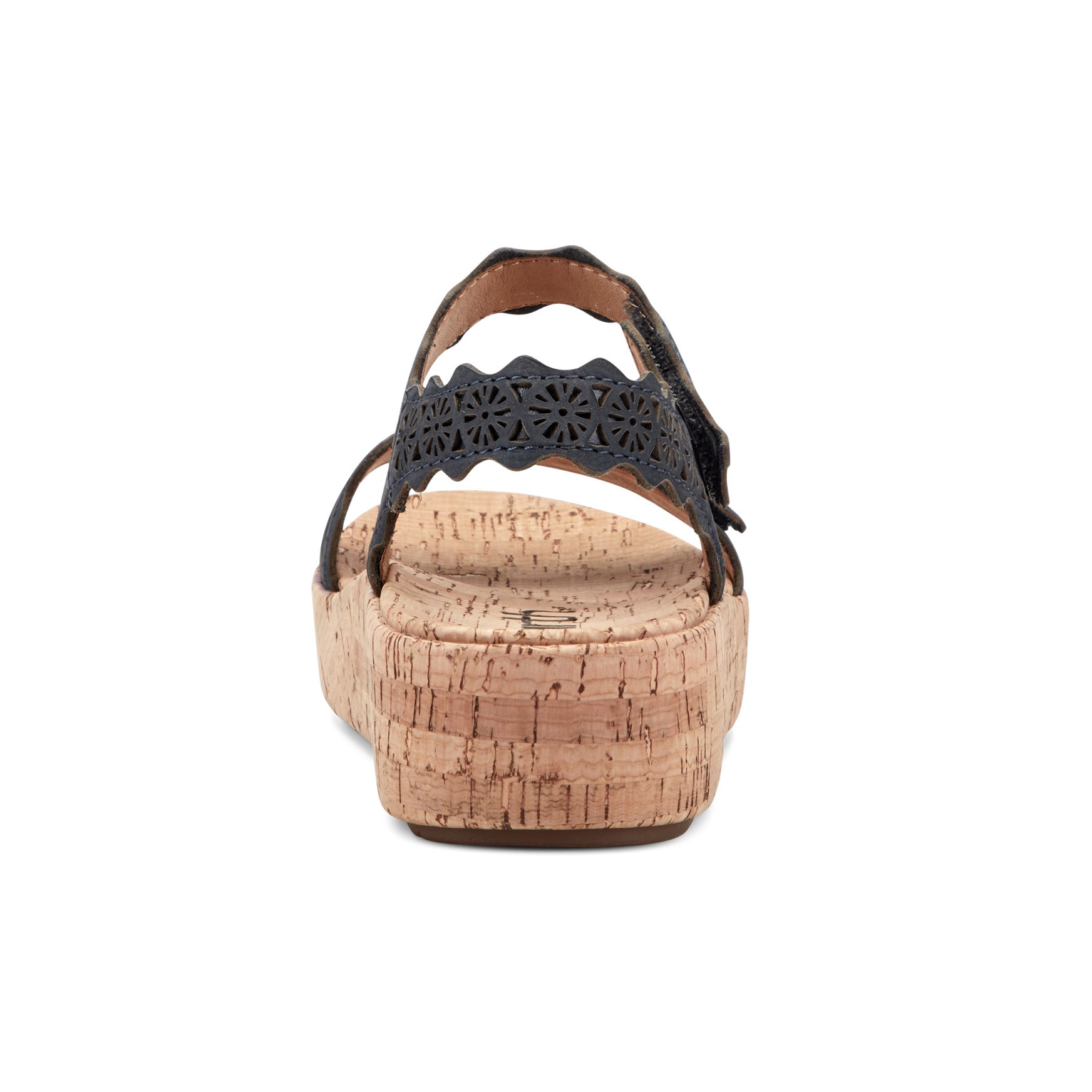 Slata Casual Leather Sandals