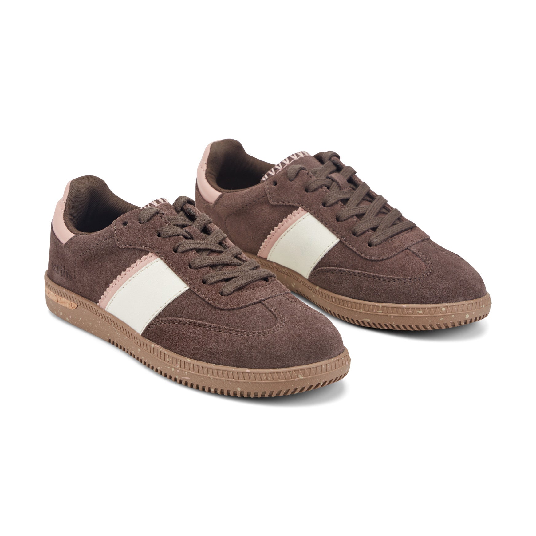 Penny Lace-Up Sneakers