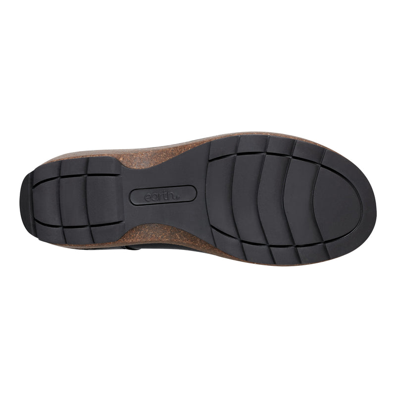 Kalece Heeled Mary Jane Clogs
