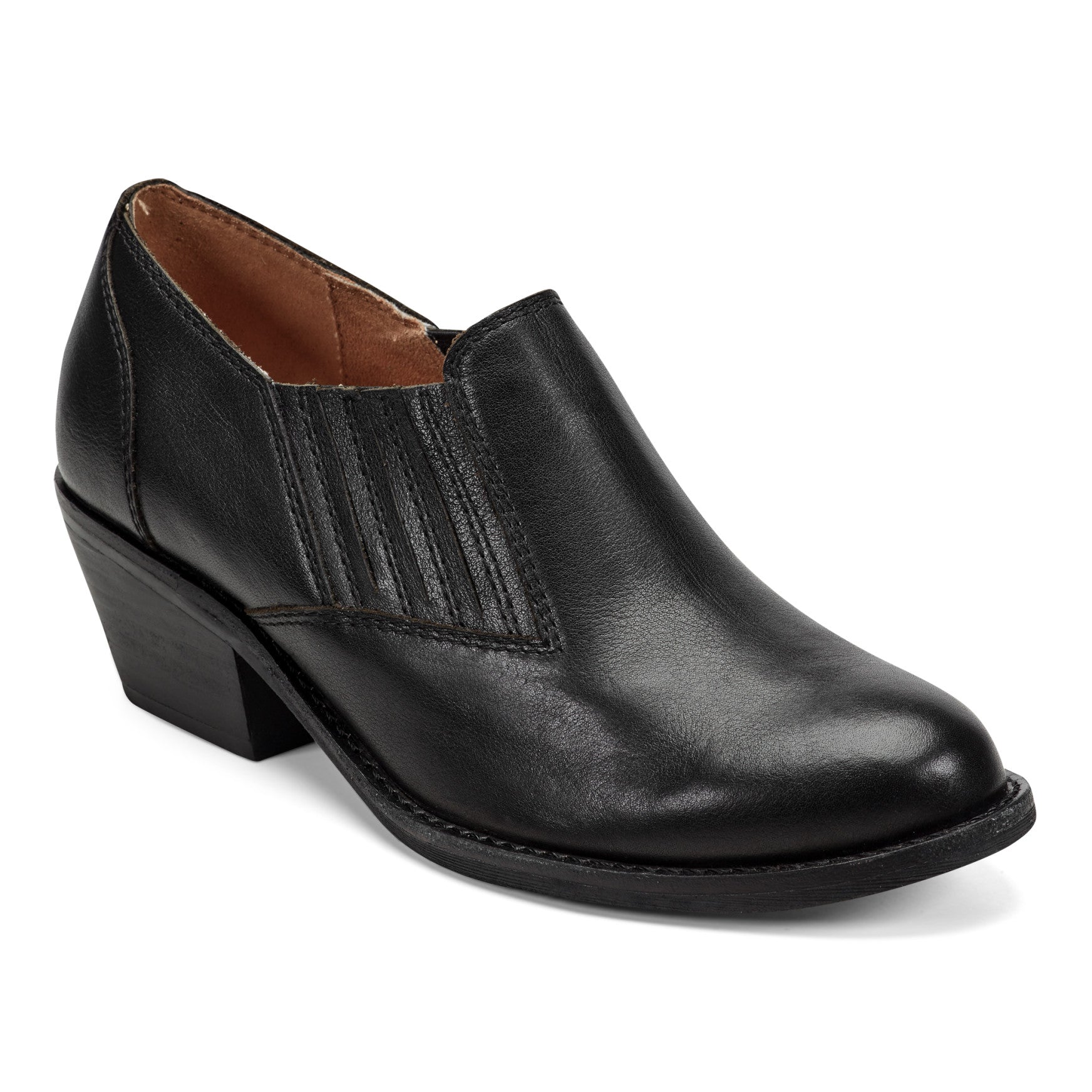Jalin Slip-on Booties