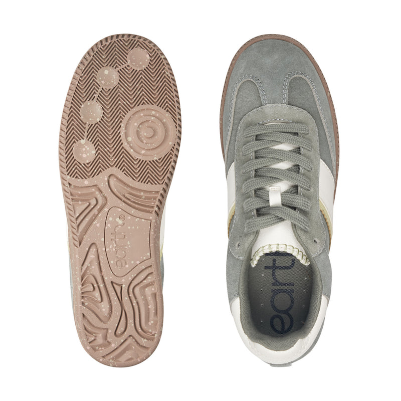 Penny Lace-Up Sneakers