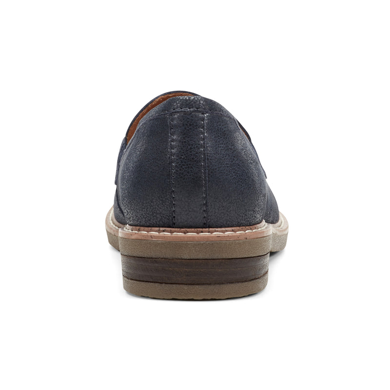 Jayde Knotted Loafers