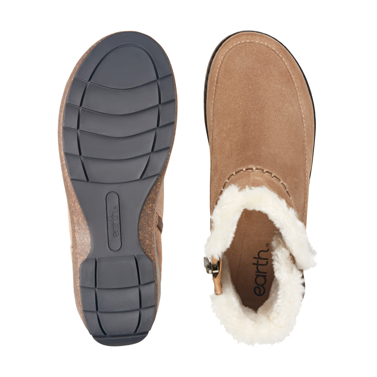 Kresta Cozy Water Repellent Booties
