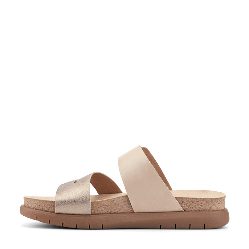 Ayden Strappy Slip-on Sandals