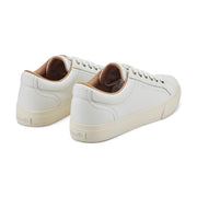 Dailey Leather Lace-Up Sneakers