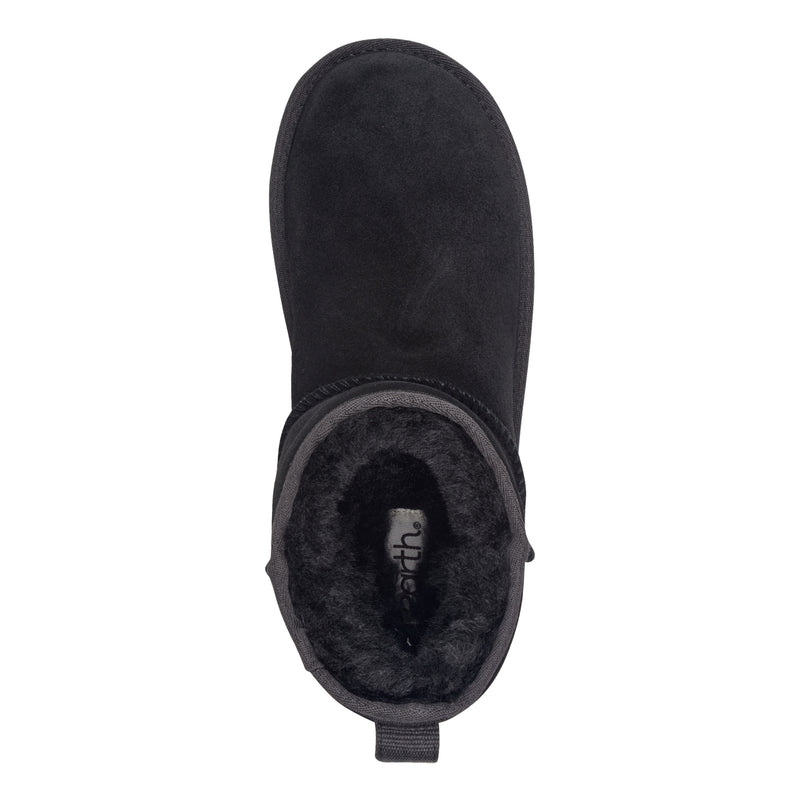 Wonders Cozy Ankle Booties