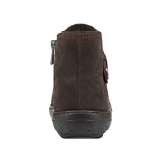 Synal Flat Casual Booties