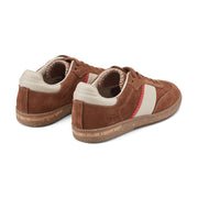 Penny Lace-Up Sneakers