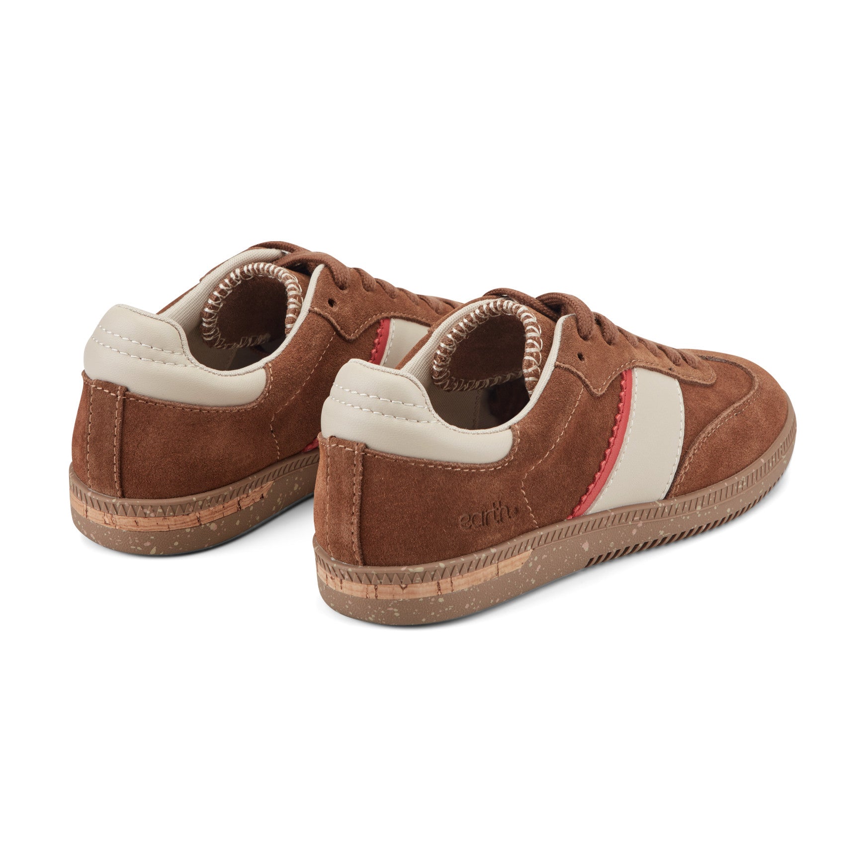 Penny Lace-Up Sneakers