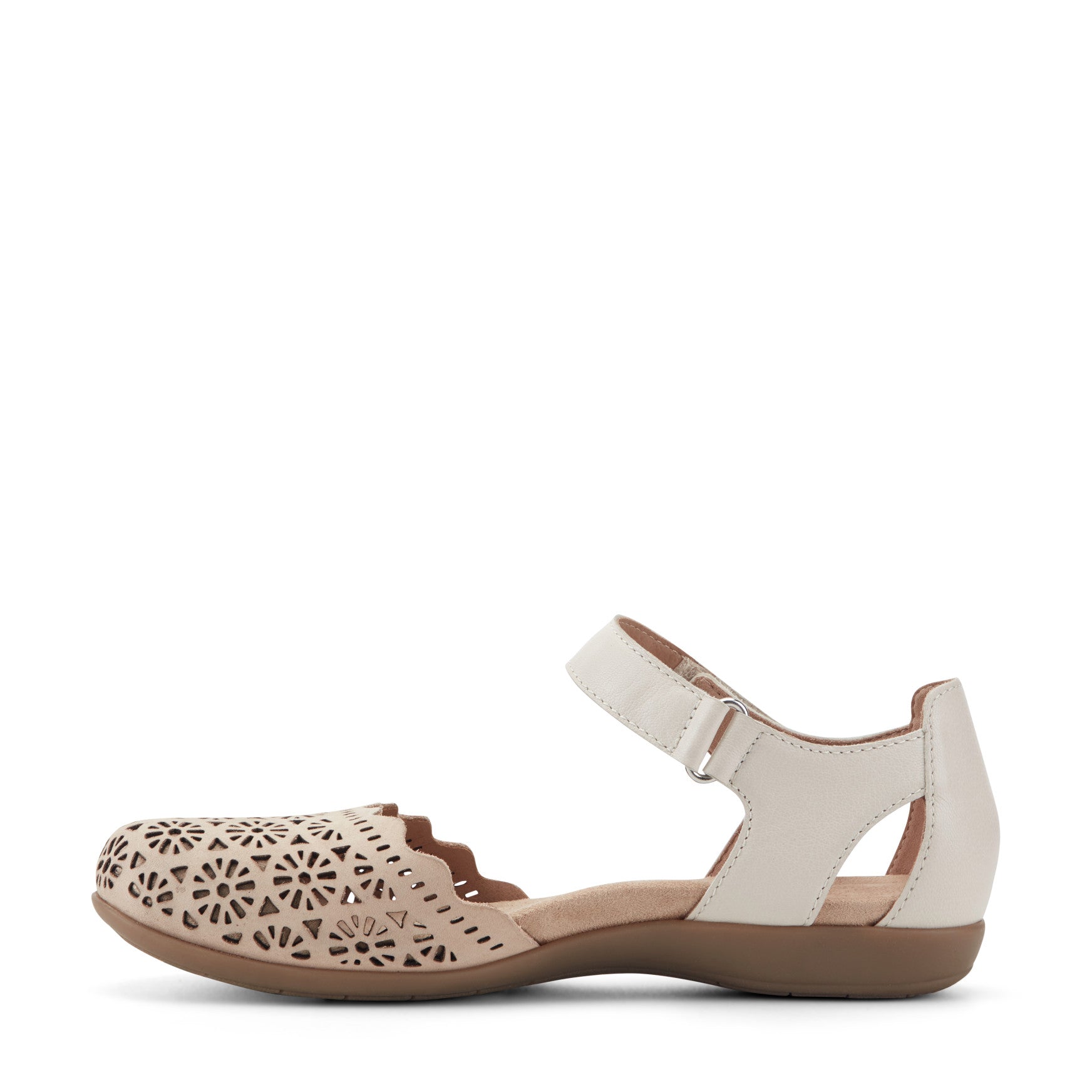 Bronnie Casual Slip-On Perforated Sandals