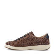 Netta Round Toe Casual Lace-up Sneakers