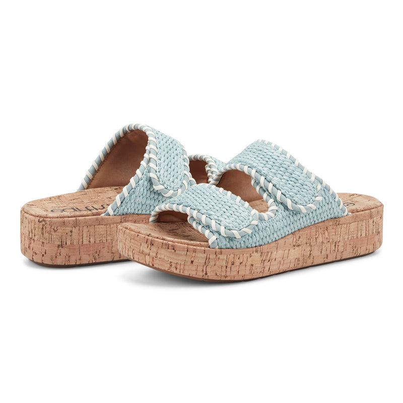 Sprinti Slip-on Sandals