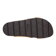 Atlas Casual Strappy Slip-On Flat Sandal