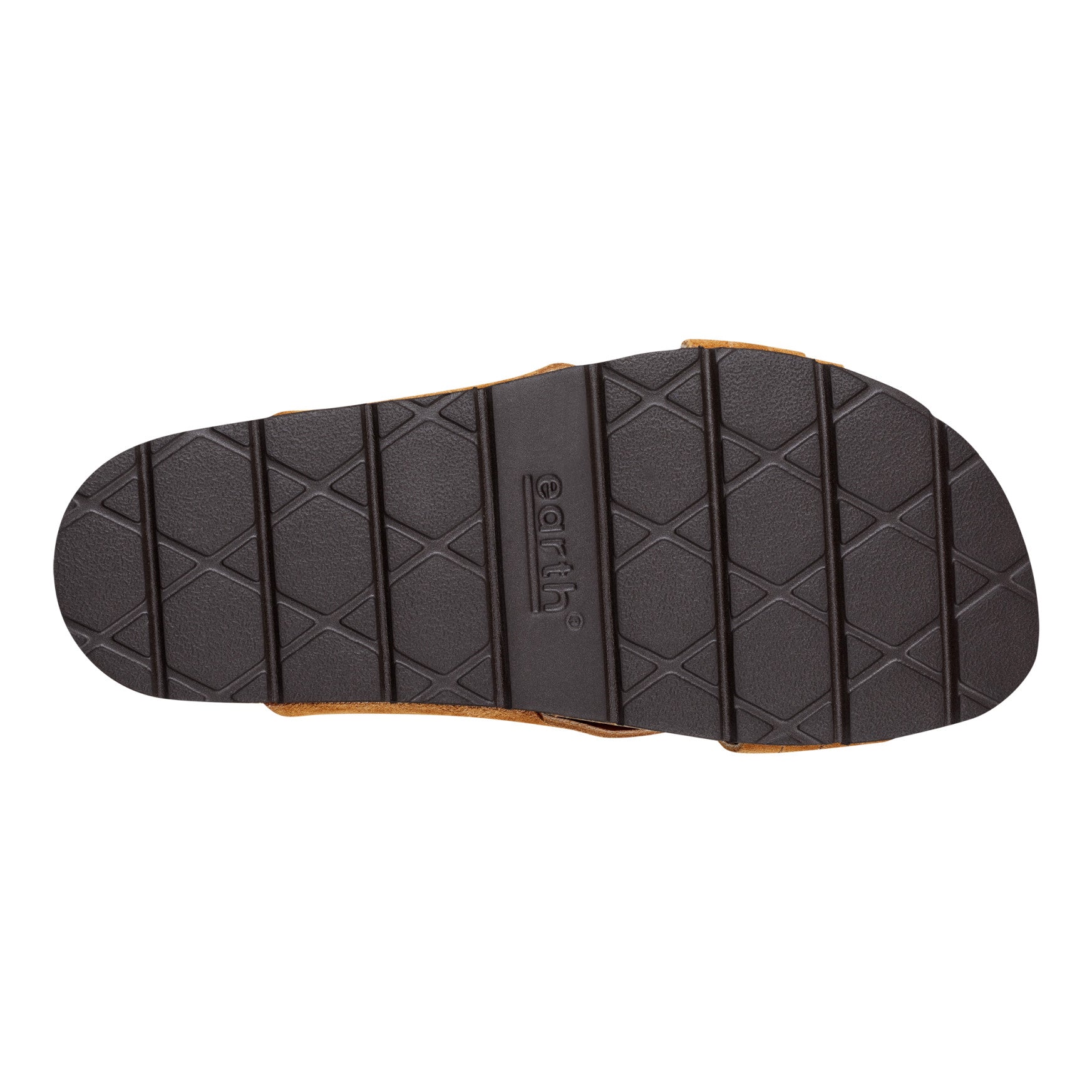 Atlas Casual Strappy Slip-On Flat Sandal