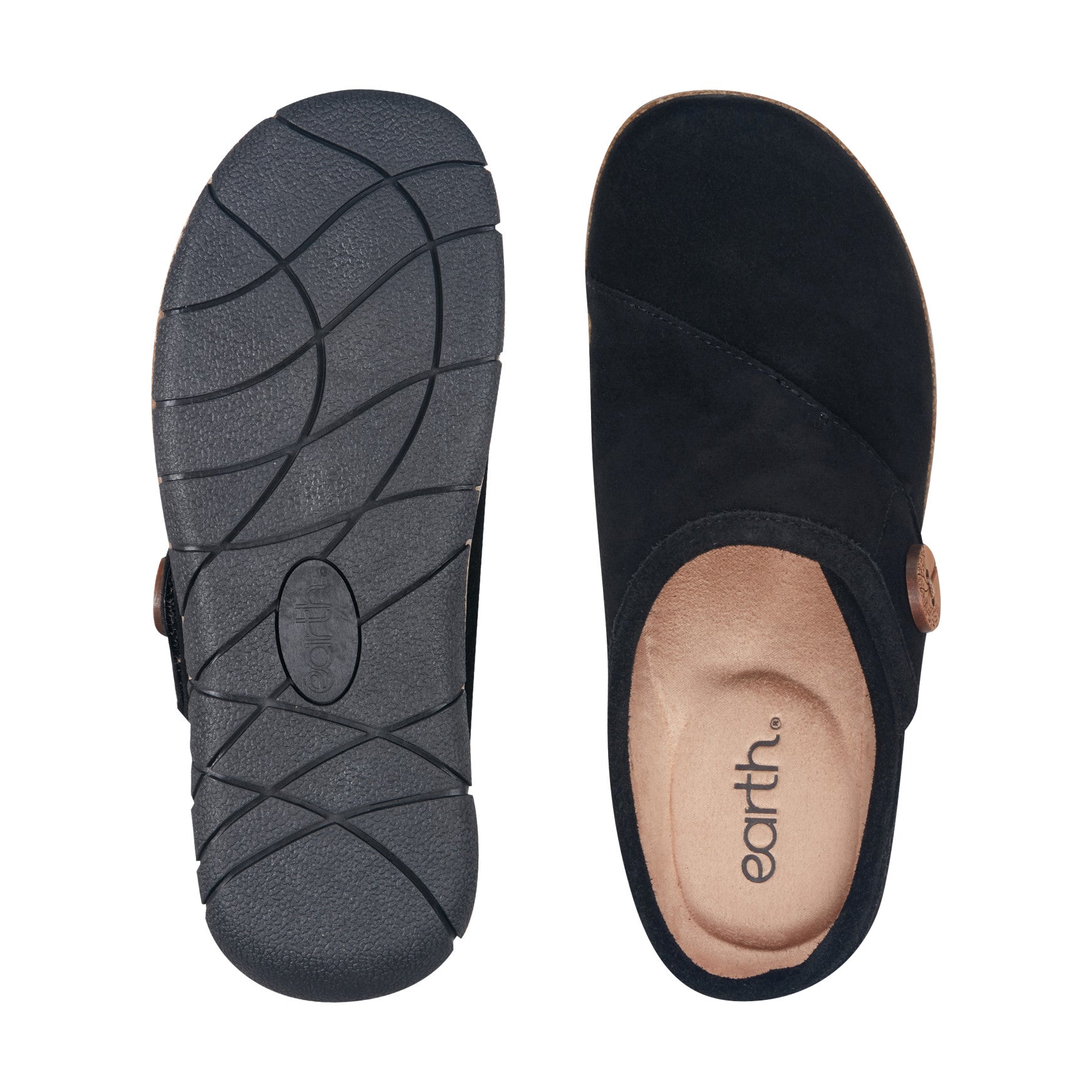 Ezra Slip-On Clogs