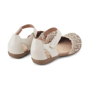 Bronnie Casual Slip-On Perforated Sandals