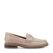 Javas Round Toe Casual Slip-on Loafers