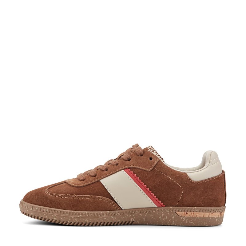 Penny Lace-Up Sneakers