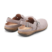 Elmonte Round Toe Slingback Clogs