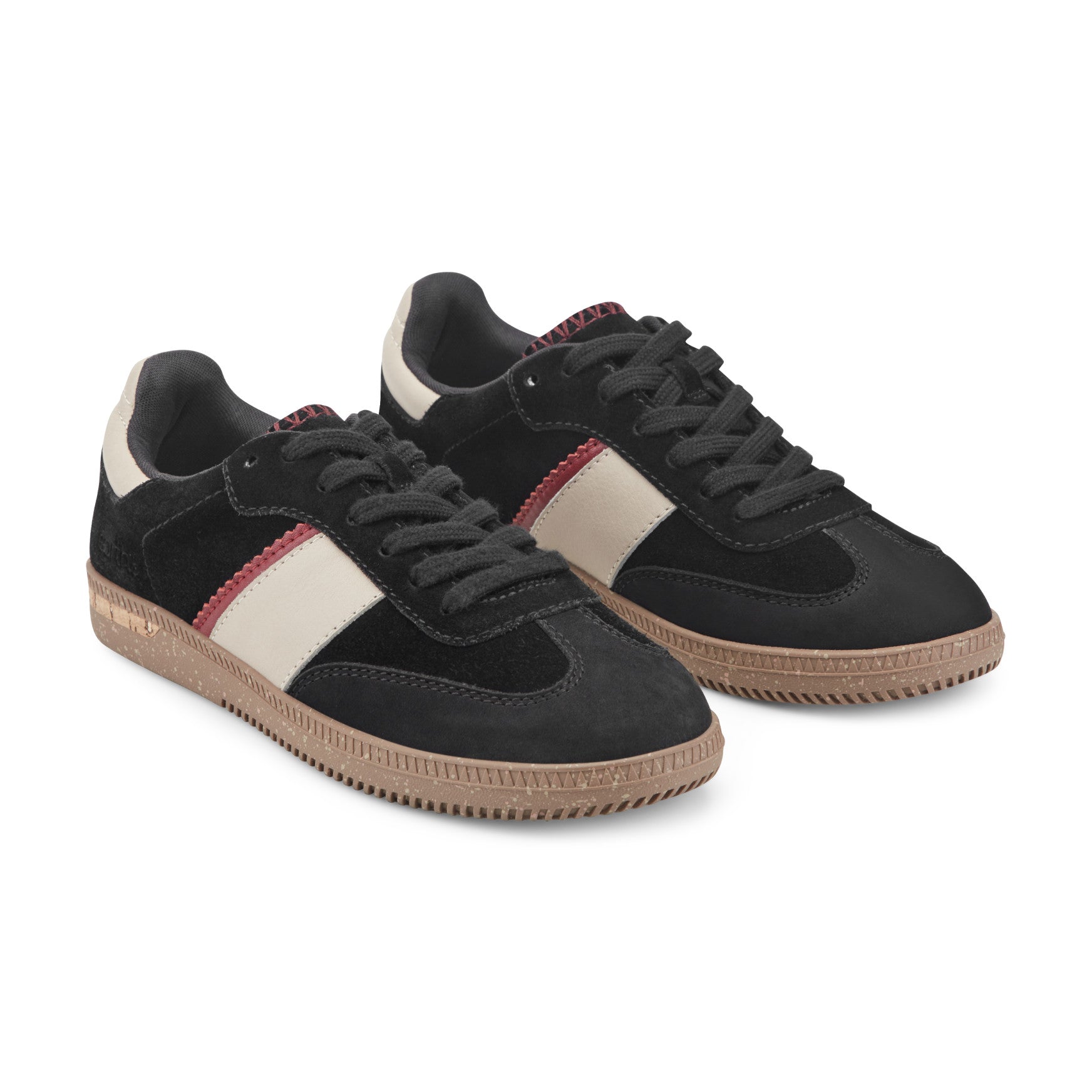 Penny Lace-Up Sneakers