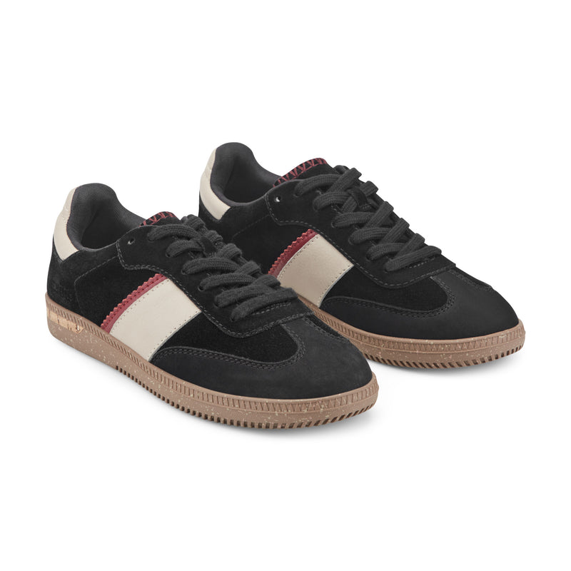 Penny Lace-Up Sneakers