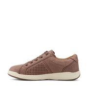 Netta Round Toe Casual Lace-up Sneakers