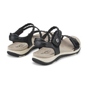 Stellon Braided Strappy Sandals