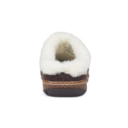 Elena Cold Weather Round Toe Casual Slip-on clogs