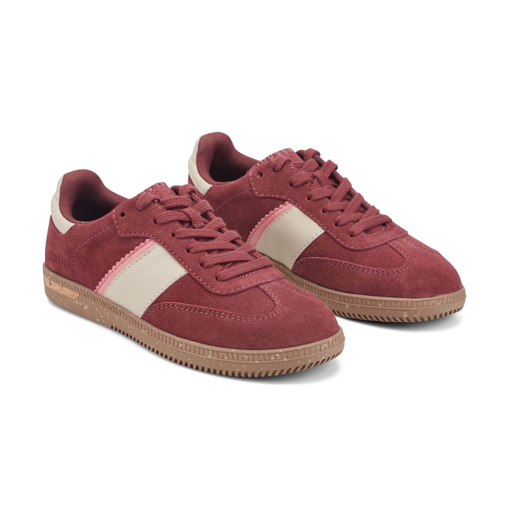 Penny Lace-Up Sneakers