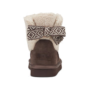Wing Cozy Booties