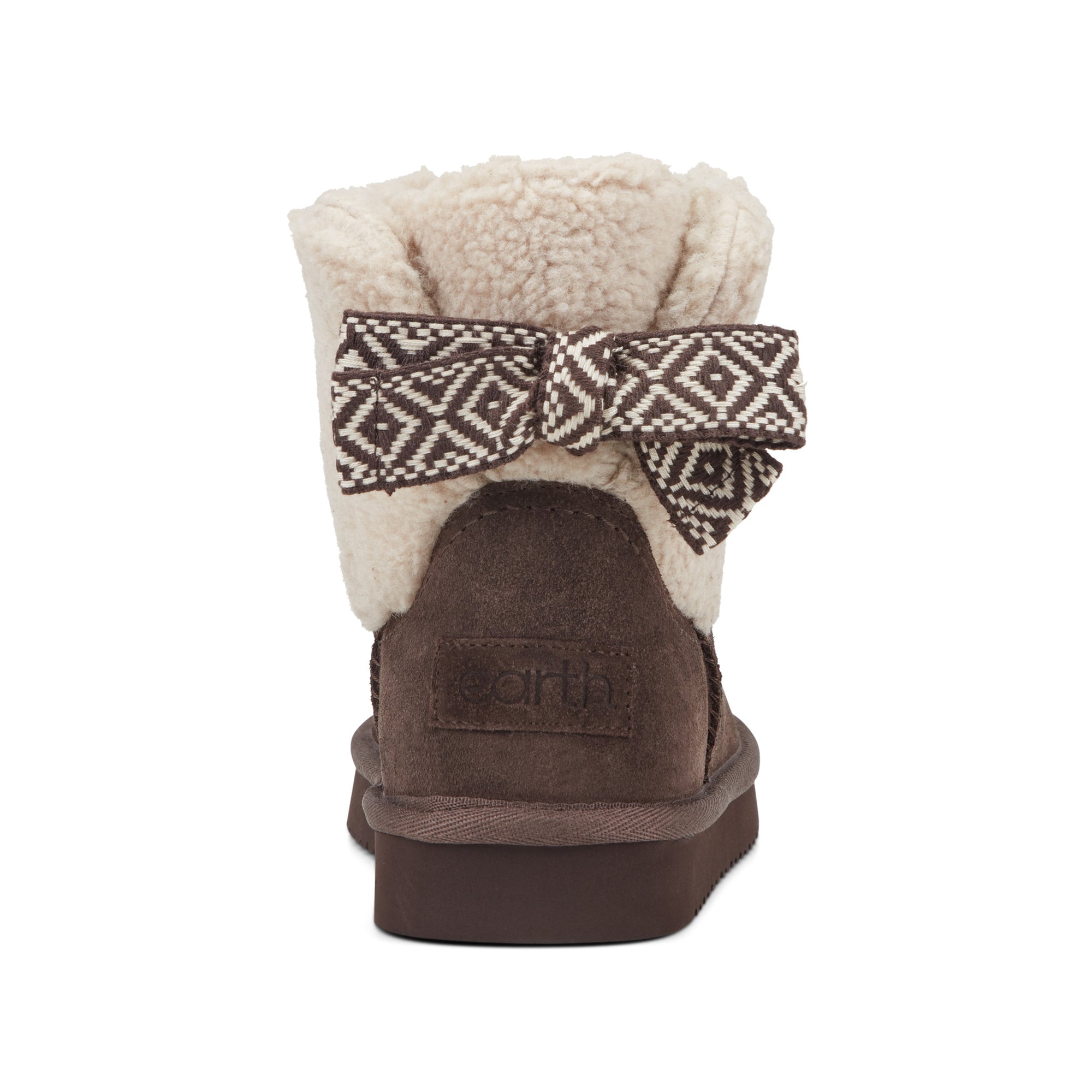 Wing Cozy Booties